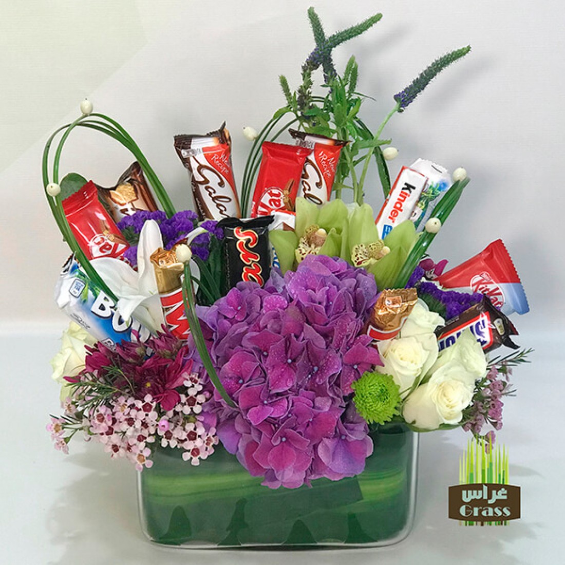 GRASS Florist